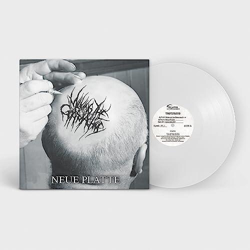 Milking the Goatmachine - Neue Platte - 12 Inch