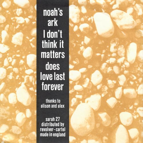 Brighter - Noah's Ark - 7 Inch