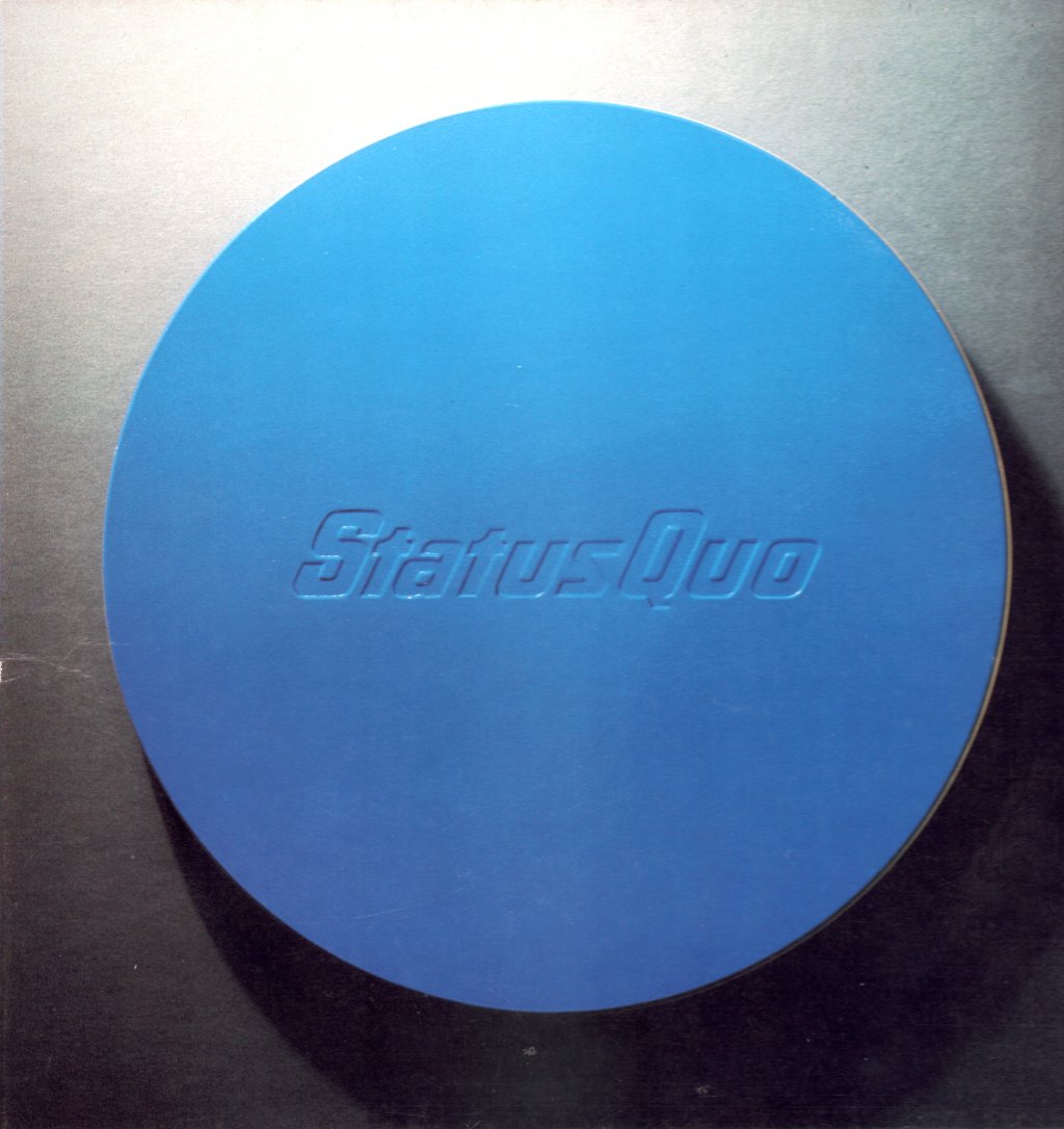 Status Quo - From The Makers Of - Lp Box Set