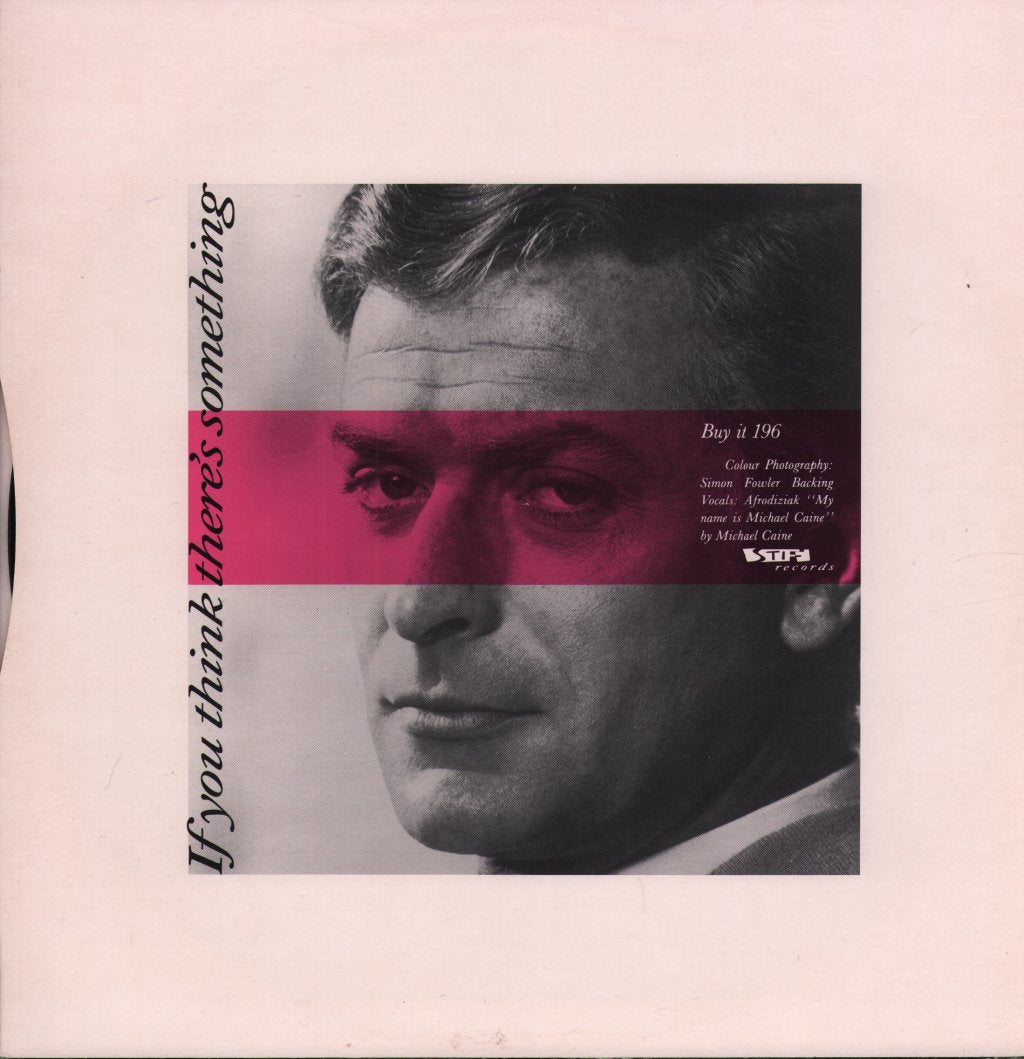 Madness - Michael Caine - 12 Inch