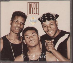 Ryze - In My Life - Cd