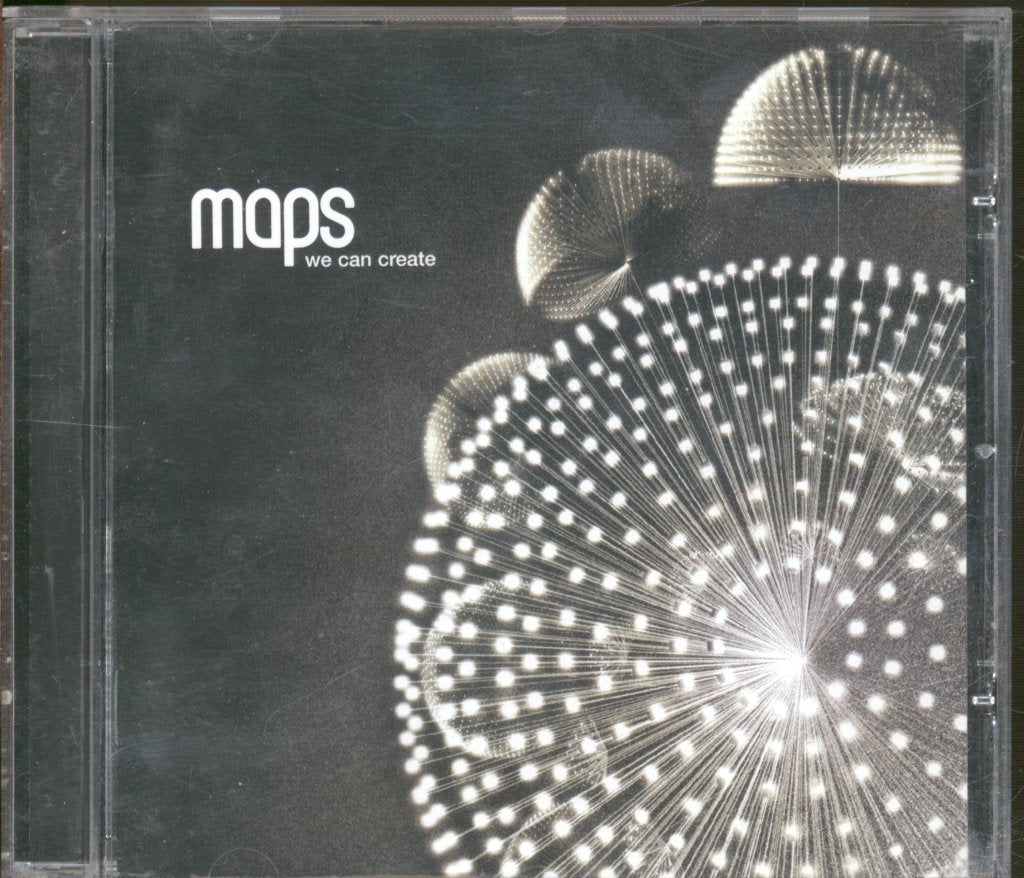 Maps - We Can Create - Cd