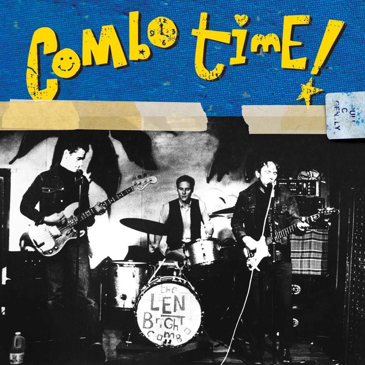 Len Bright Combo - Combo Time! - Cd