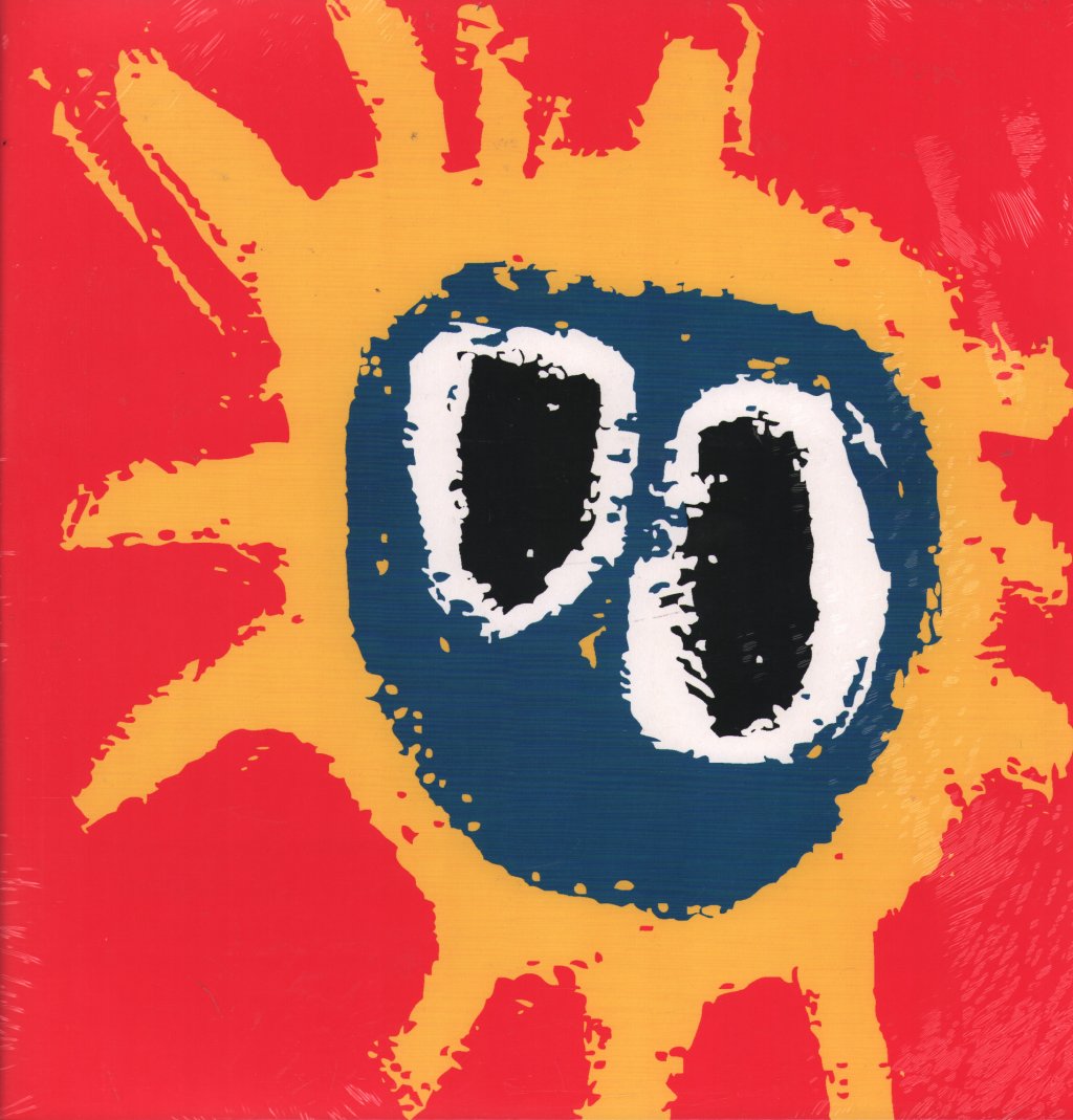 Primal Scream - Screamadelica - Double Lp