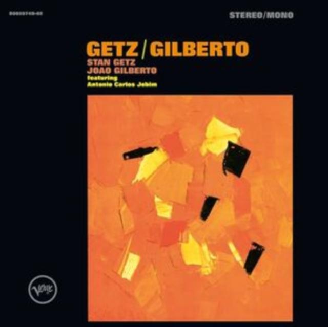 Joao Gilberto - Getz / Gilberto - Lp