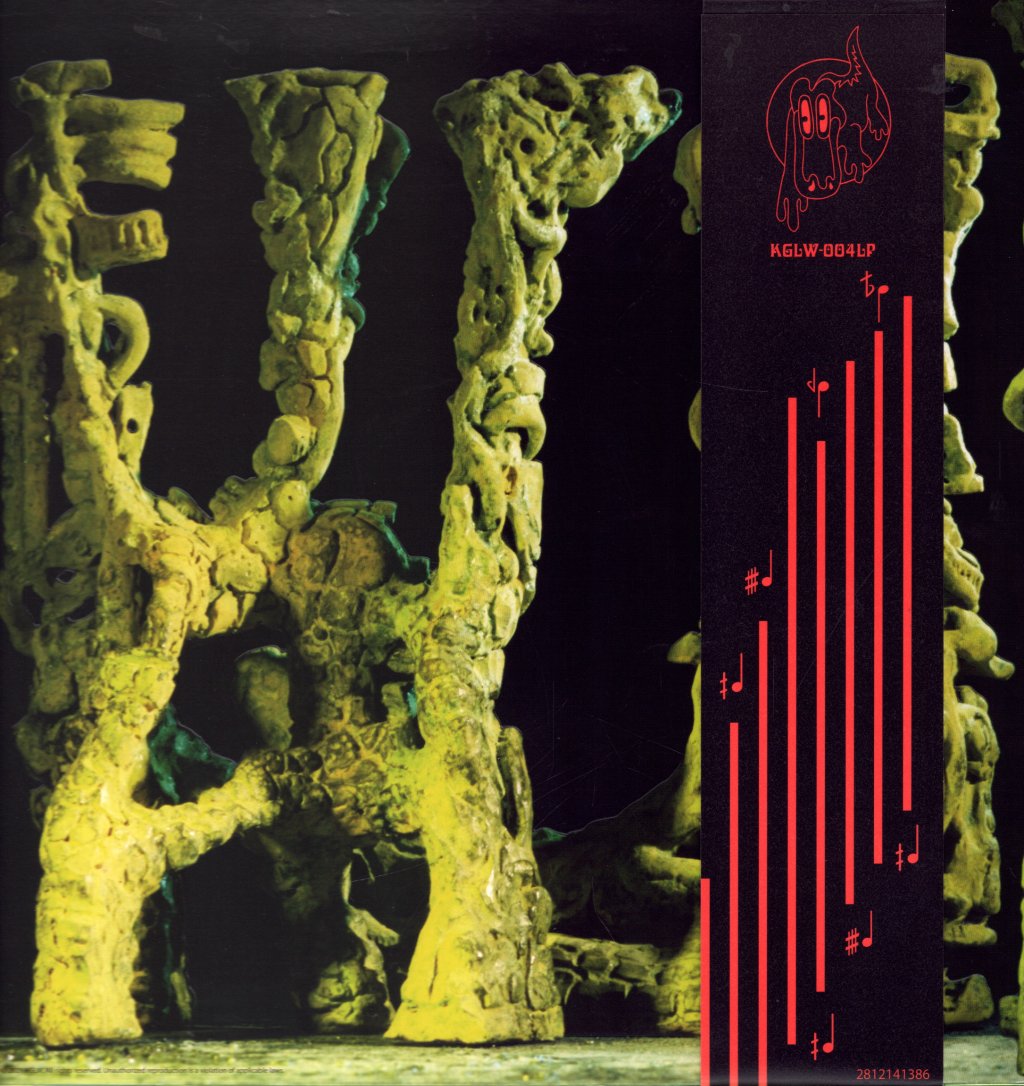 King Gizzard And The Lizard Wizard - L.W. (Explorations Into Microtonal Tuning Volume 3) - Lp
