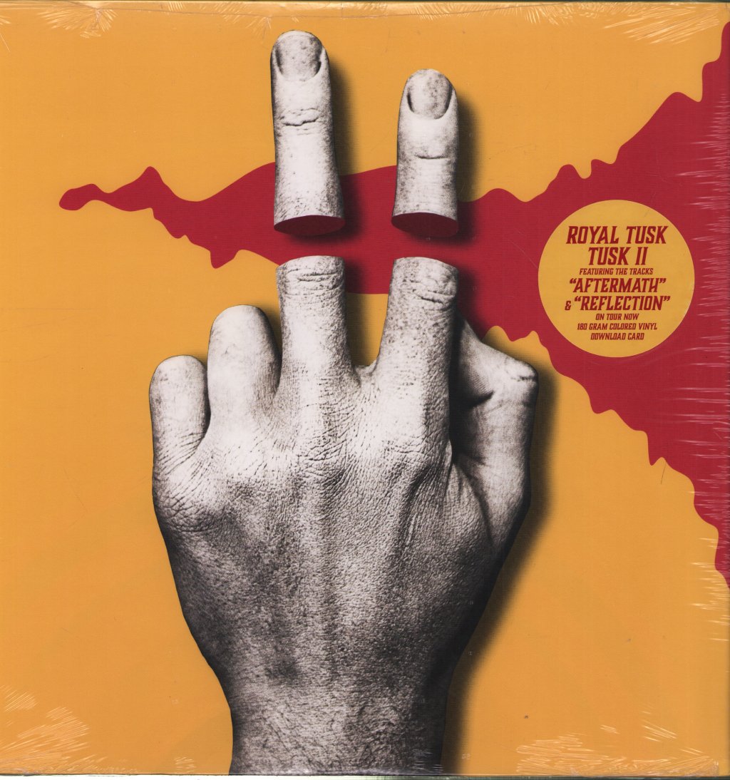 Royal Tusk - Tusk II - Lp