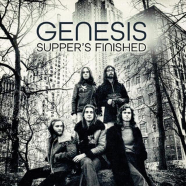 Genesis - Supper's Finished - Double Lp