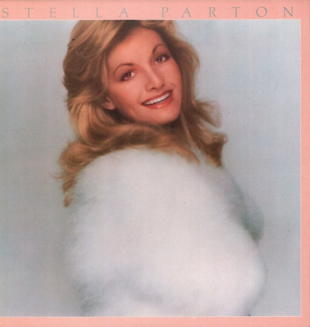 Stella Parton - Stella Parton - Lp