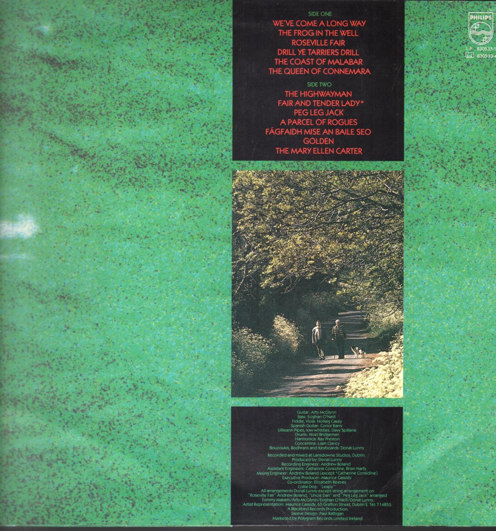 Makem And Clancy - We've Come A Long Way - Lp