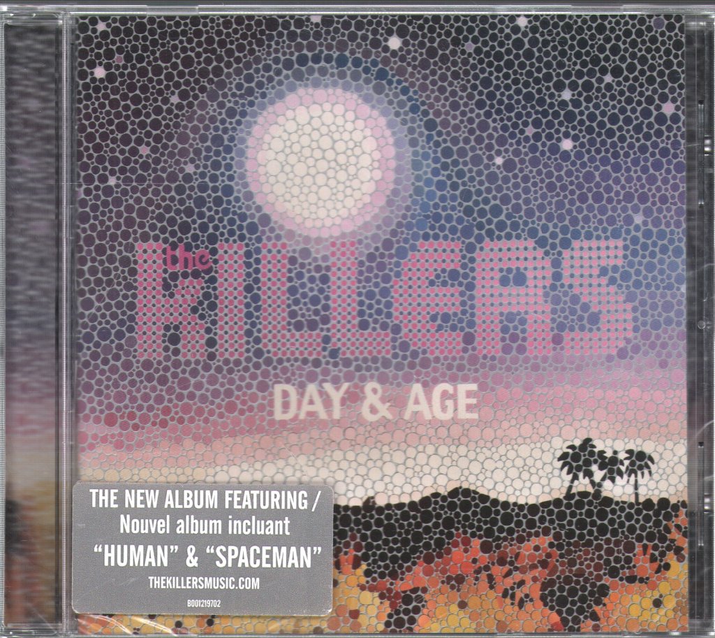 Killers - Day & Age - Cd
