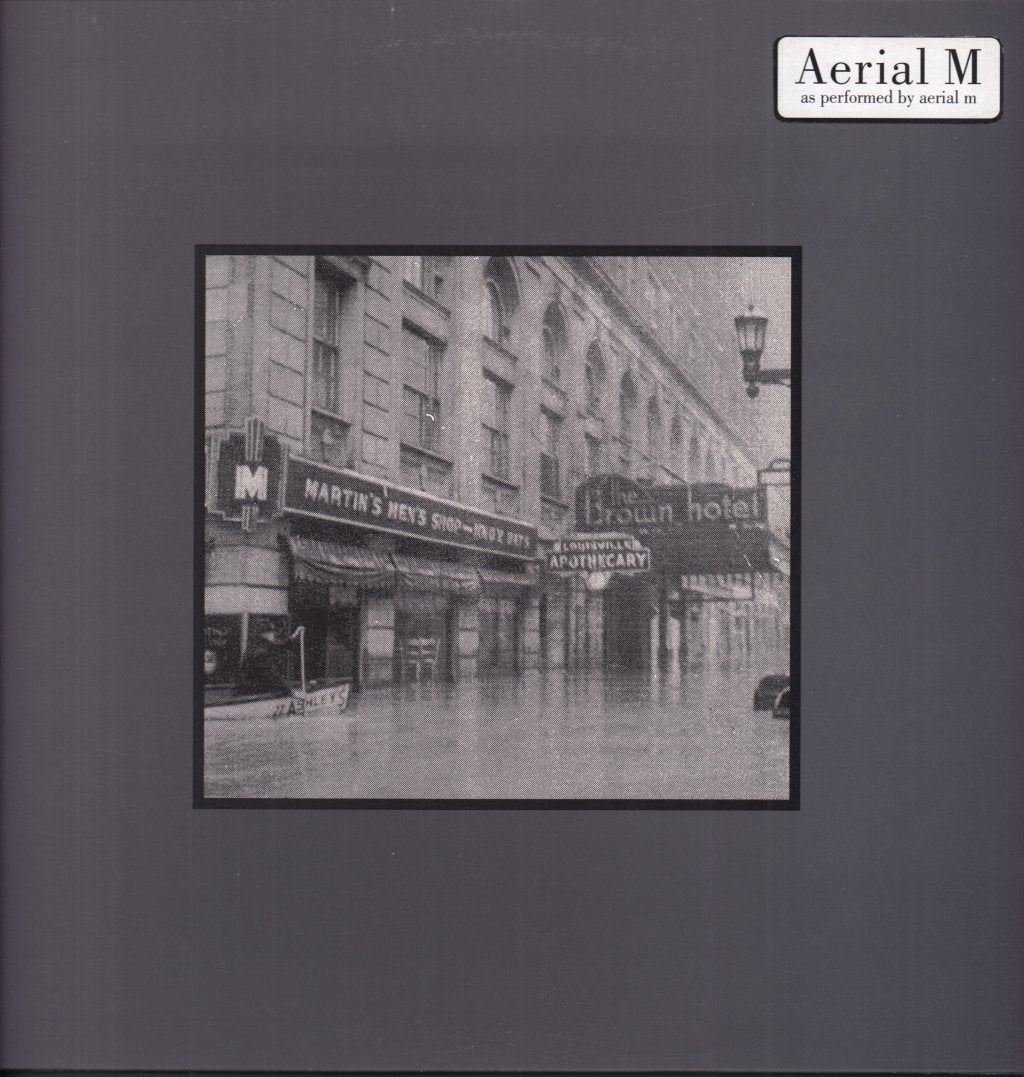 Aerial M - Aerial M - Lp
