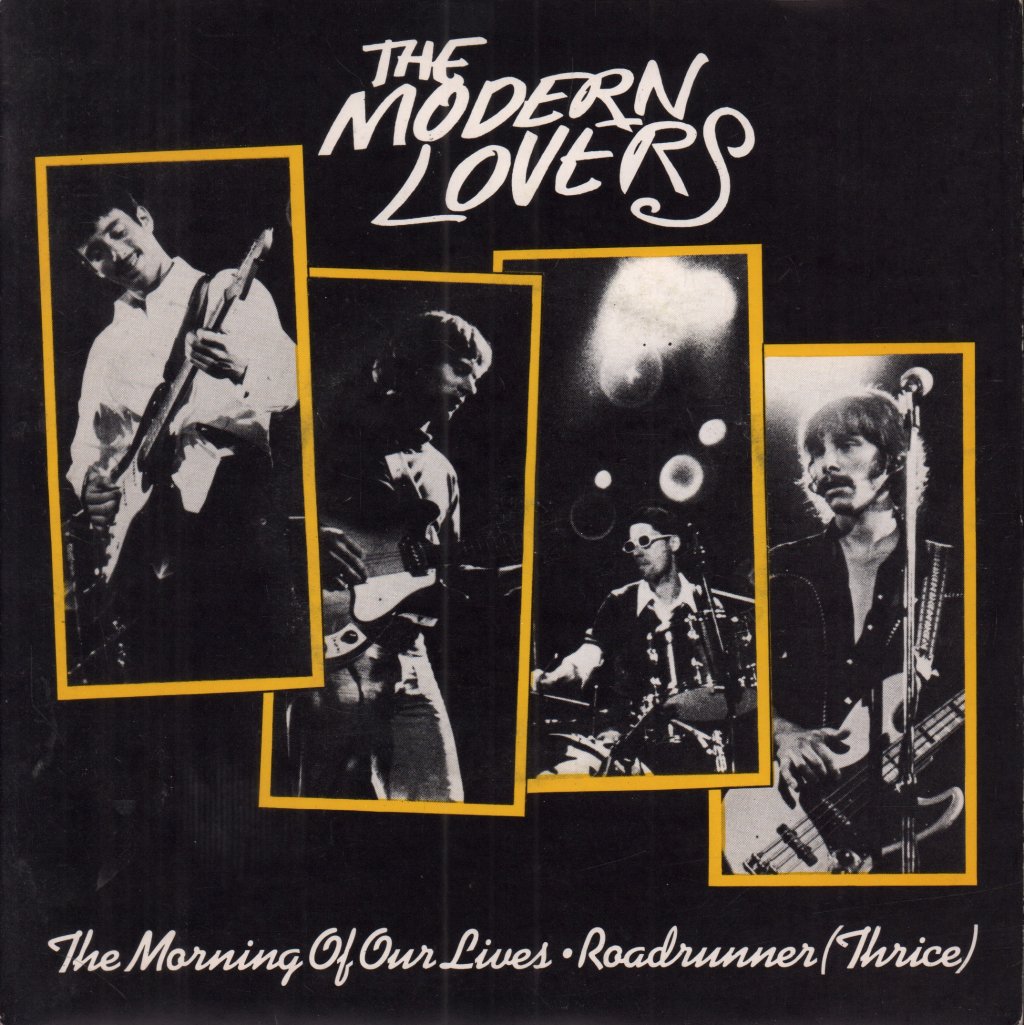 Modern Lovers - Morning Of Our Lives - 7 Inch