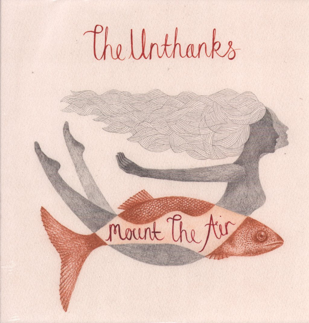 Unthanks - Mount The Air - Lp