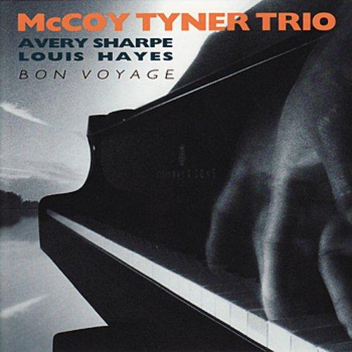 McCoy Tyner Trio - Bon Voyage - Double Lp