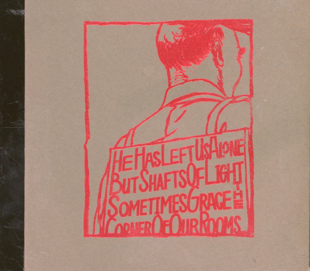 A Silver Mt. Zion - He Has Left Us Alone, But Shafts Of Light Sometimes Grace The Corner Of Our Rooms… - Cd