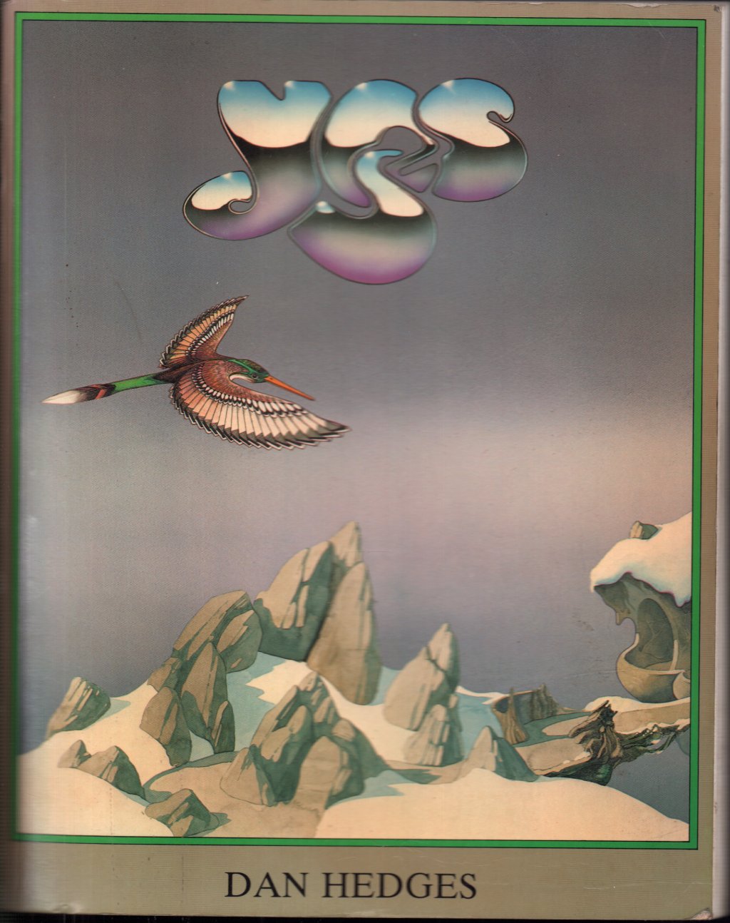 Yes - authorised biography - Book