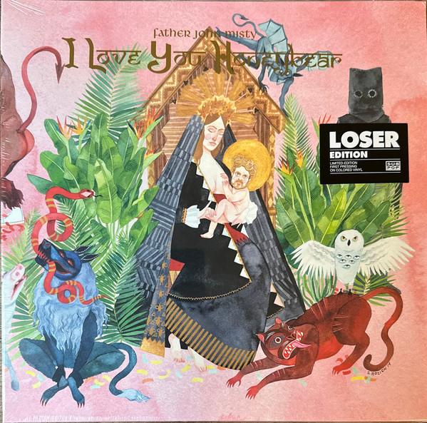 Father John Misty - I Love You, Honeybear - Lp