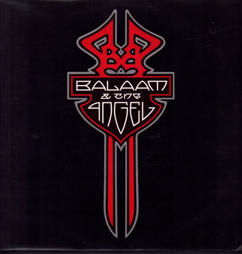 Balaam And The Angel - Live Free Or Die - 12 Inch