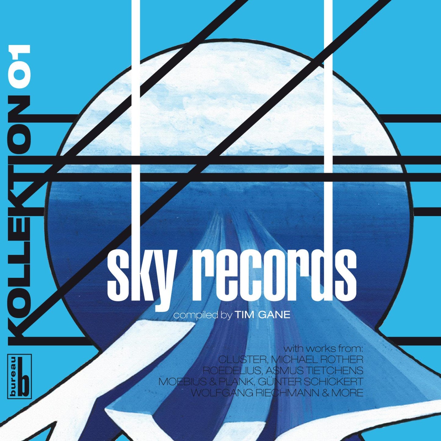 Various Artist - Kollektion 01: Sky Records Compiled By Tim Gane B - Lp