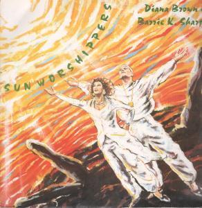 Diana Brown And Barrie K Sharpe - Sun Worshippers - 12 Inch