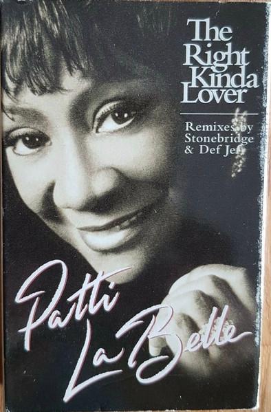 Patti Labelle - Right Kinda Lover - Cassette