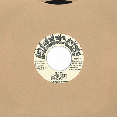 Various Artists - Mix Up/Mix Up Version - 7 Inch