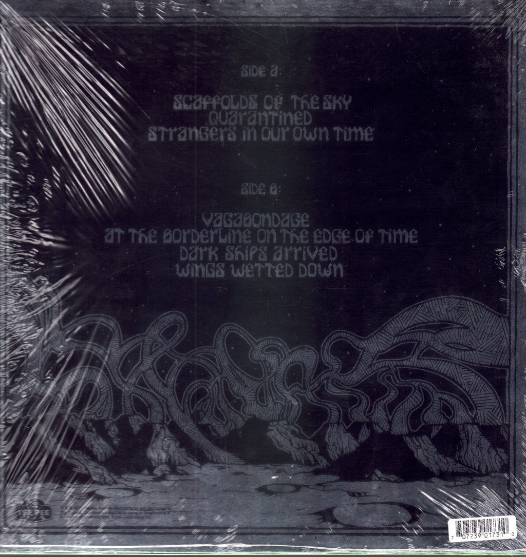 Mirror Queen - Scaffolds Of The Sky - Lp