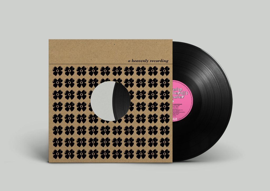 Flowered Up - Weatherall's Weekender - 12 Inch