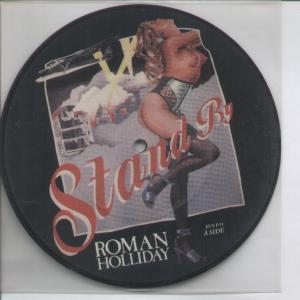 Roman Holliday - Stand By - 7 Inch