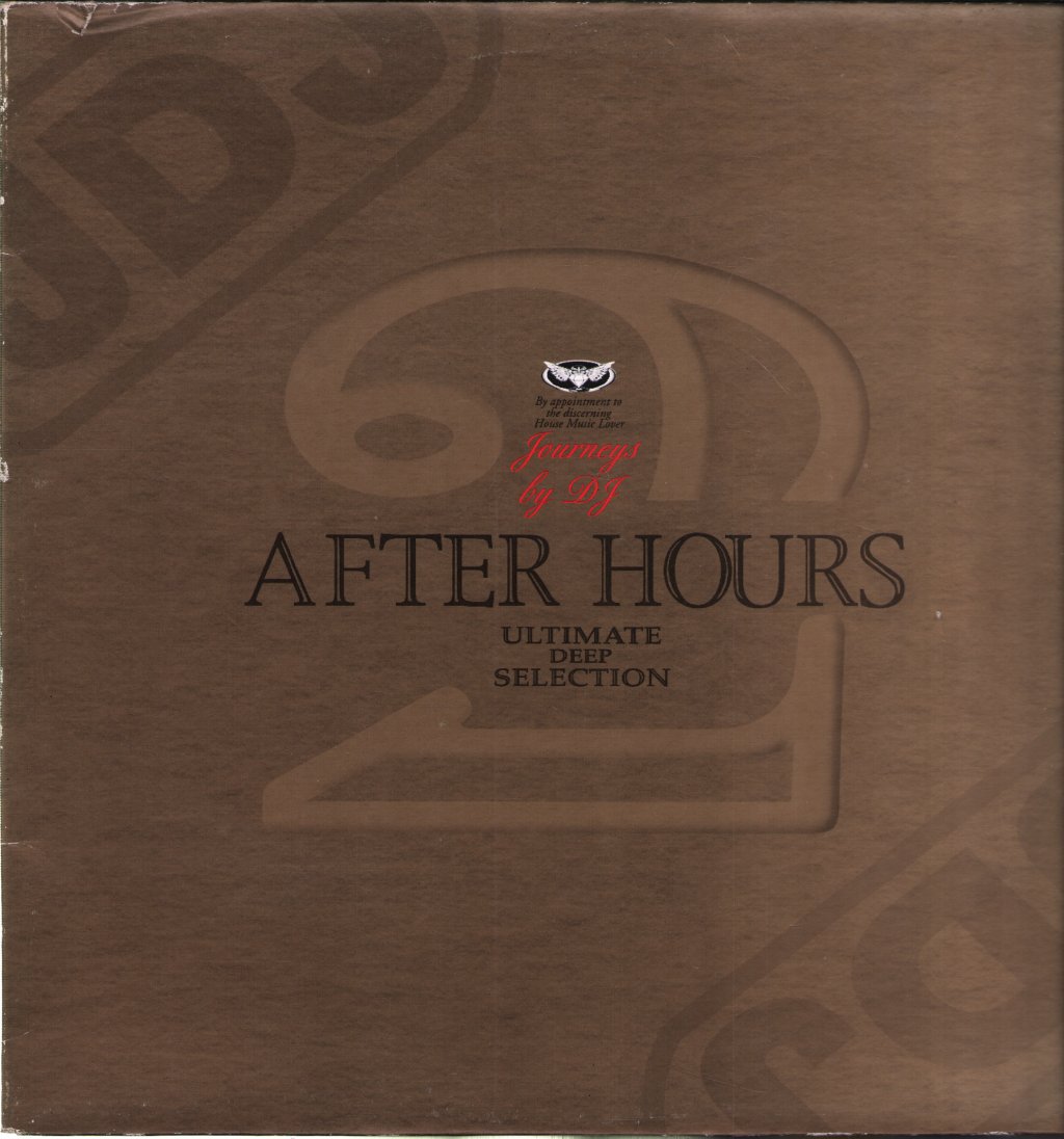 Various Artists - After Hours 2 - Double Lp