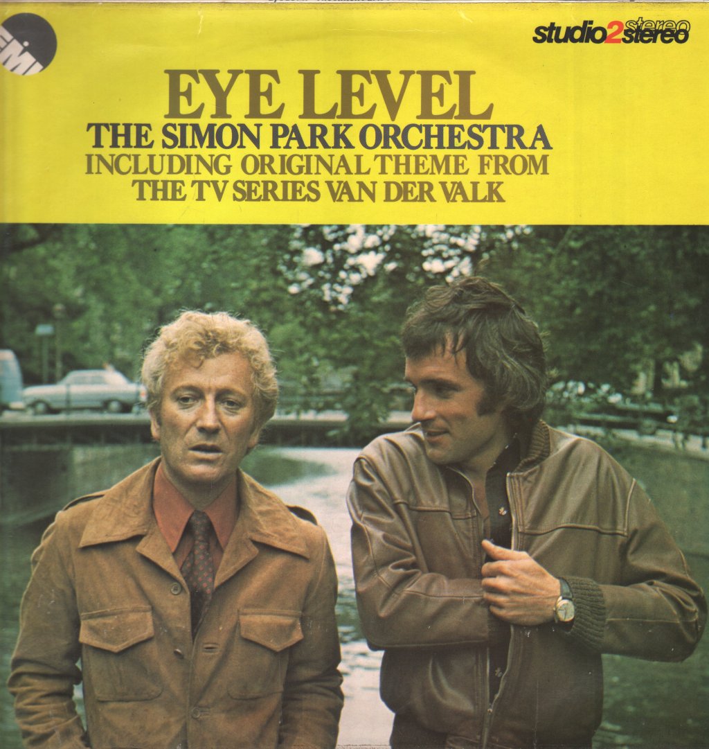 Simon Park Orchestra - Eye Level - Lp