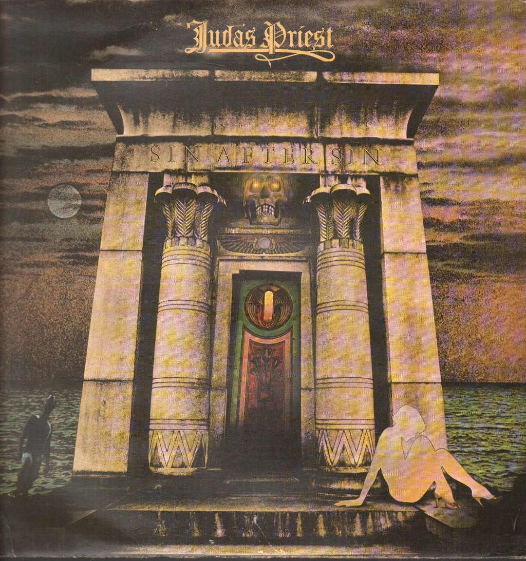 Judas Priest - Sin After Sin - Lp