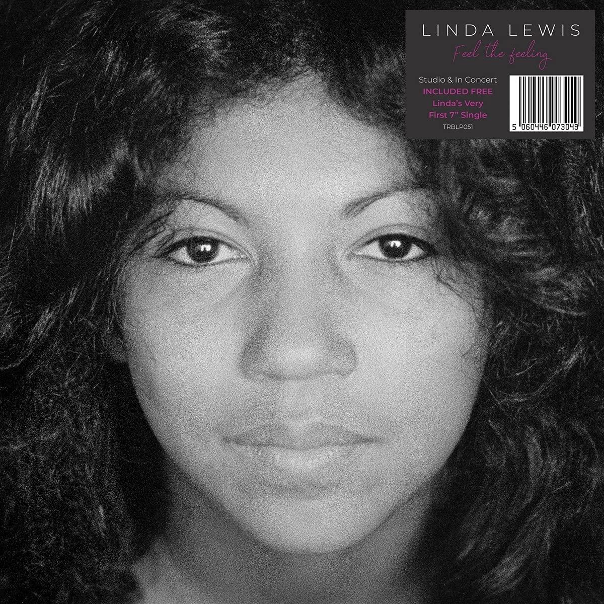 Linda Lewis - Feel the Feeling - Lp