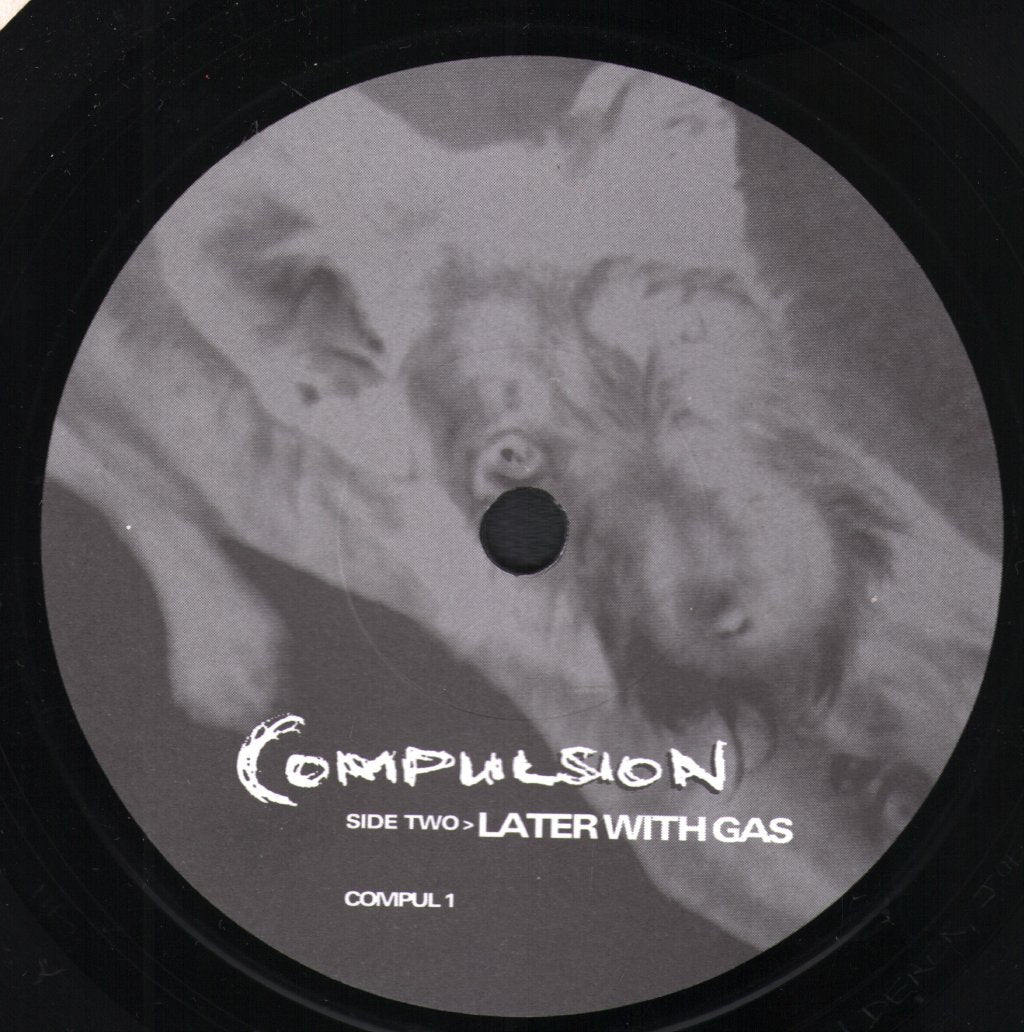 Compulsion - Eating - 7 Inch