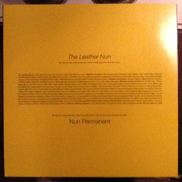 Leather Nun - Nun Permanent - Lp