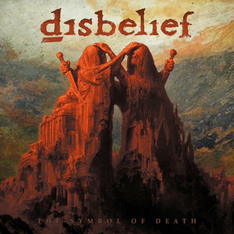 Disbelief - Symbol of Death - Cd