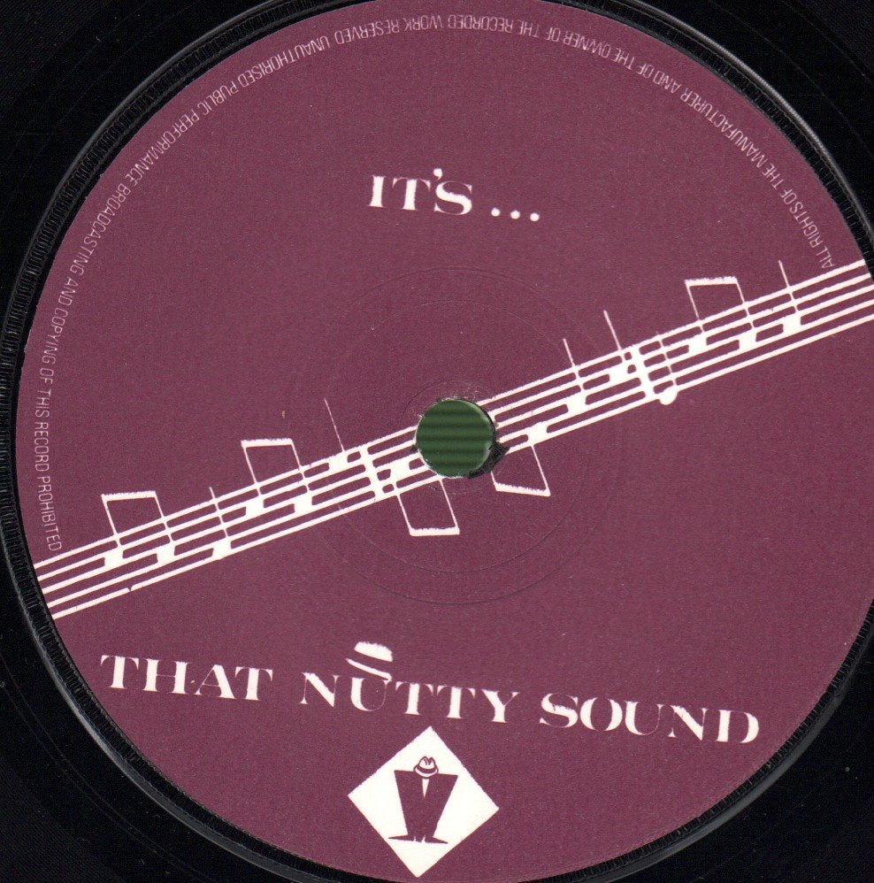 Madness - One Step Beyond - 7 Inch