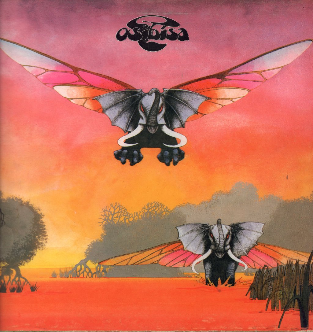 Osibisa - Osibisa - Lp