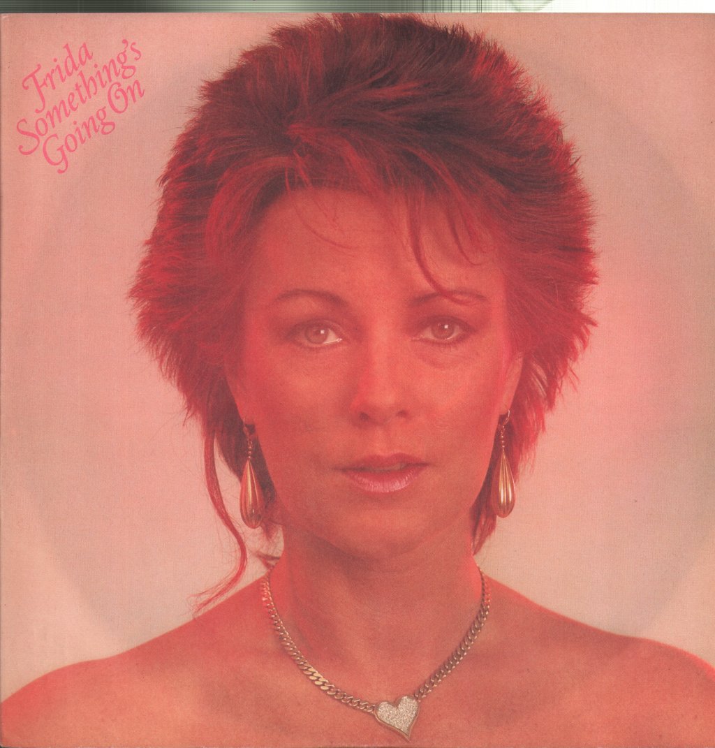 Frida - Something's Going On - Lp