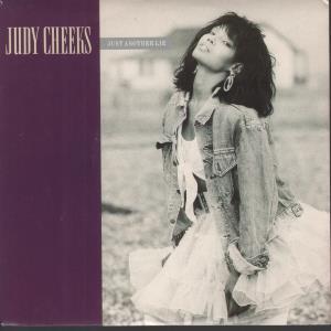 Judy Cheeks - Just Another Lie - 7 Inch