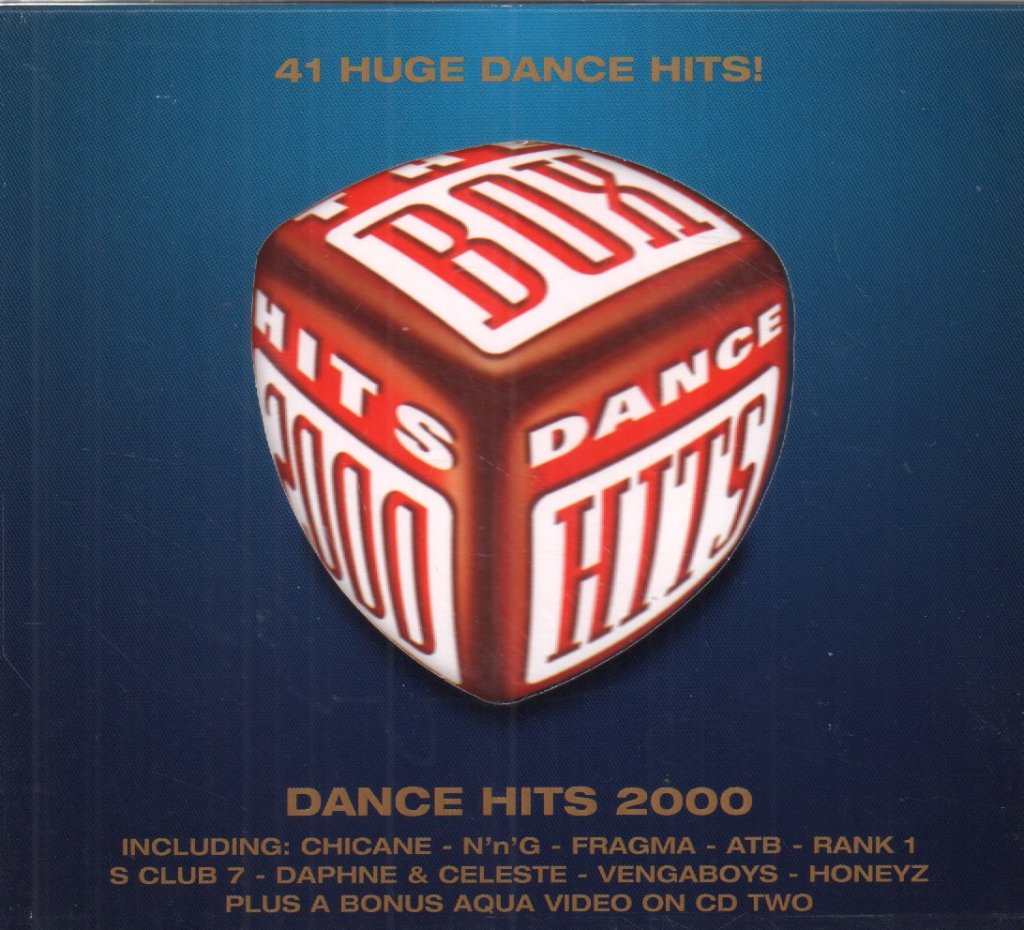 Various Artists - Box Dance Hits 2000 - Cd