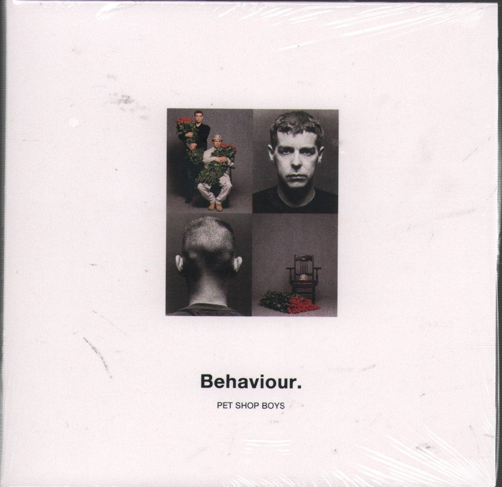 Pet Shop Boys - Behaviour - Cd