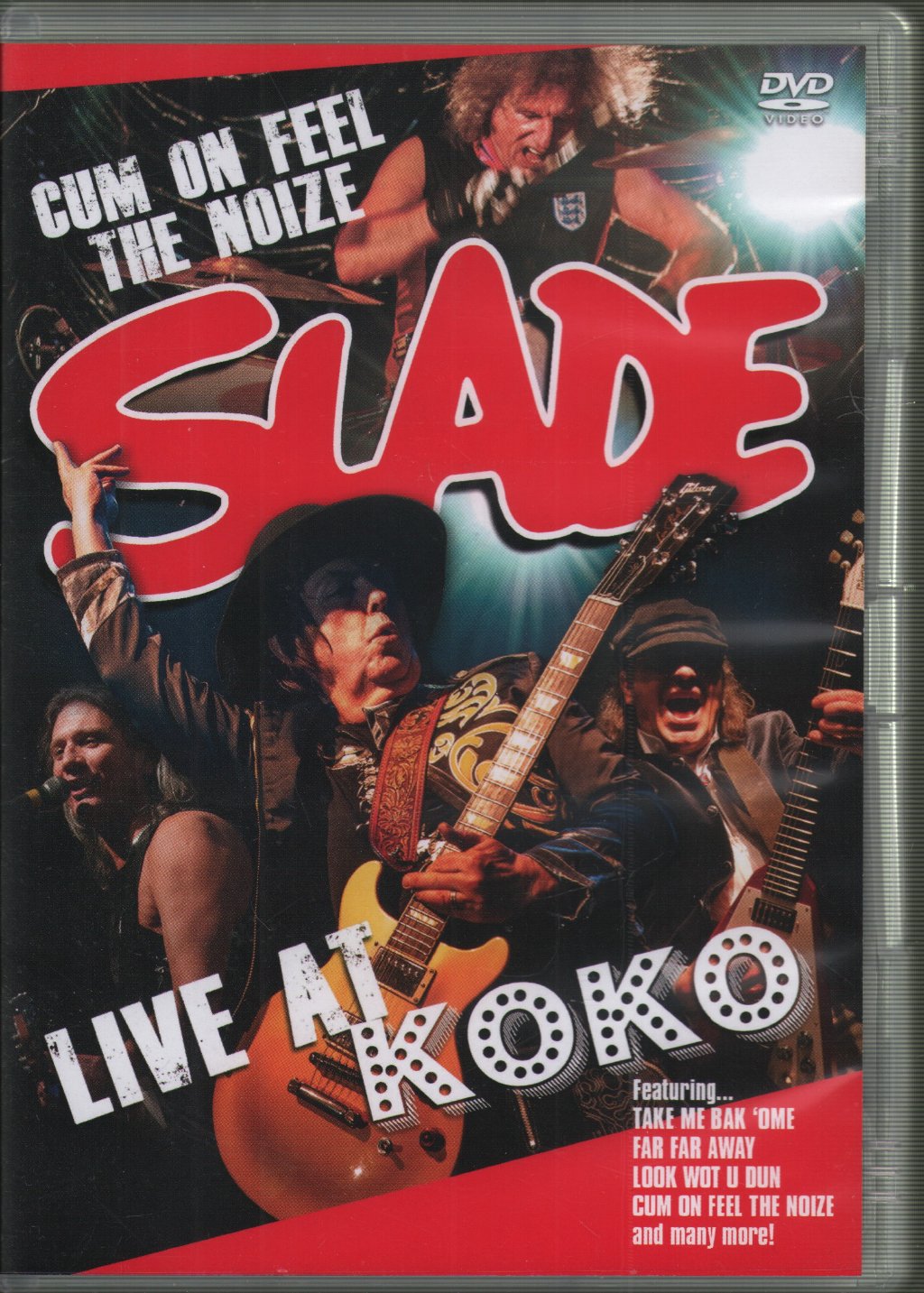 Slade - Live At Koko - Dvd