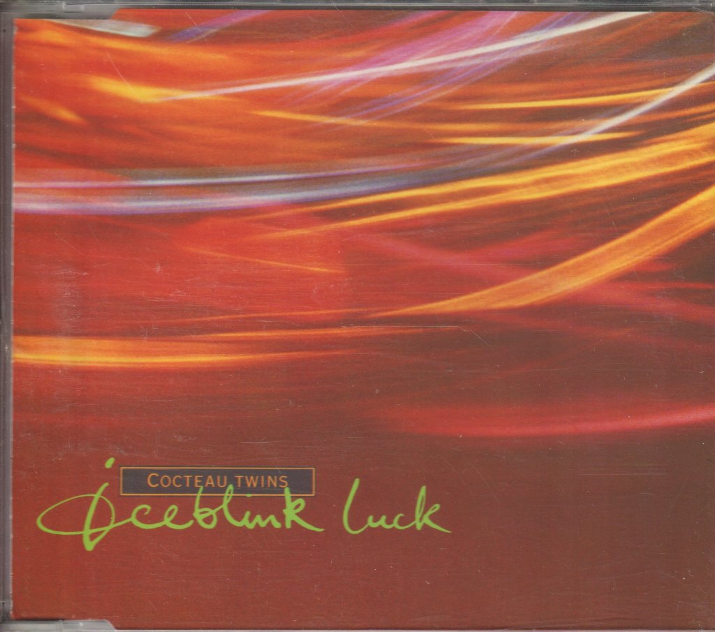 Cocteau Twins - Iceblink Luck - Cd