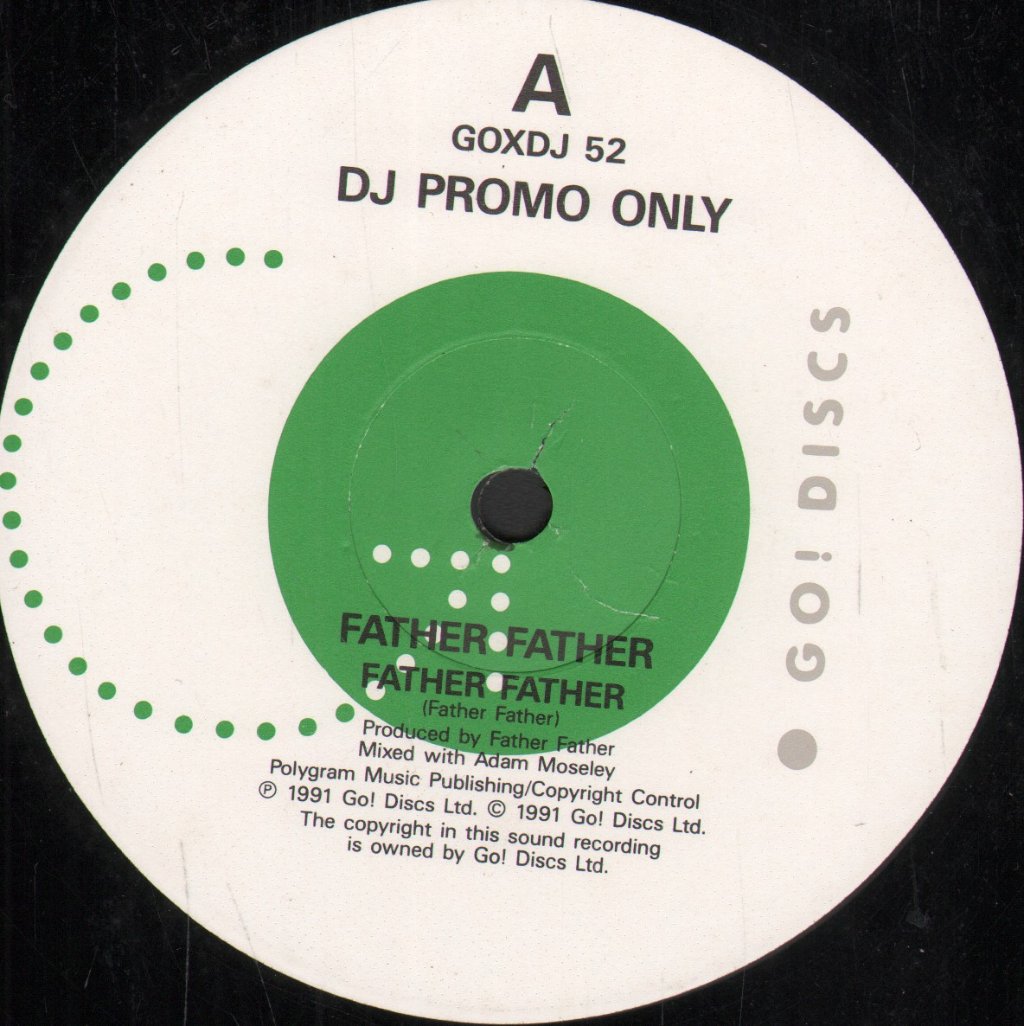 Father Father - Father Father - 12 Inch