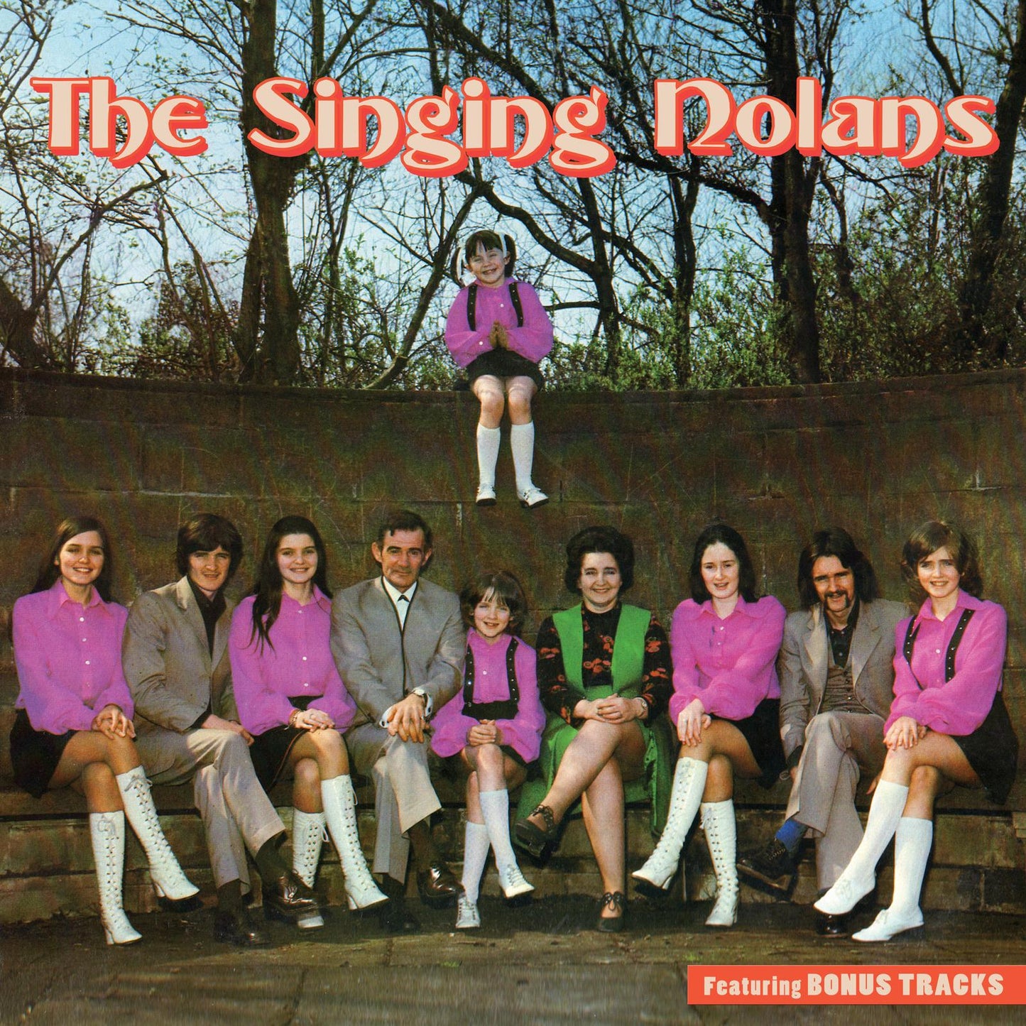 Nolans - Singing Nolans - Cd