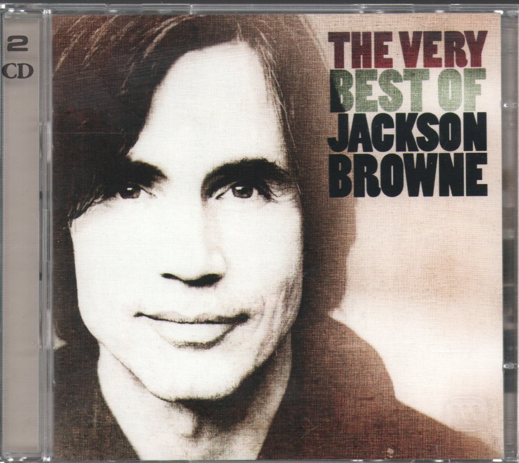Jackson Browne - Very Best Of Jackson Browne - Double Cd
