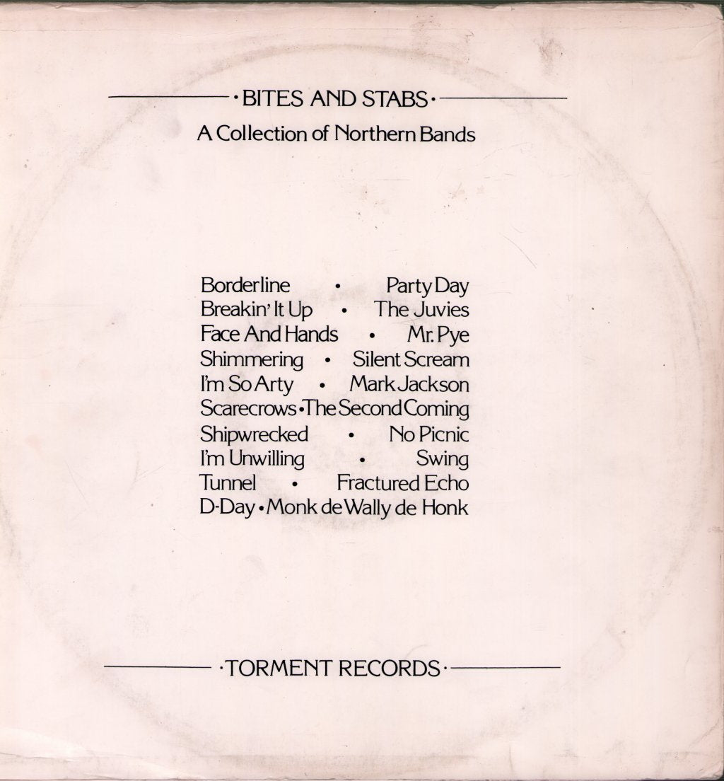 Various Artists - Bites & Stabs - Lp