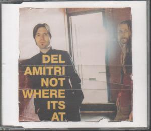 Del Amitri - Not Where It's At - Cd